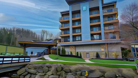 Embassy Suites by Hilton Gatlinburg Resort