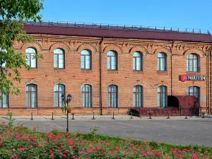 Nikitin Hotel