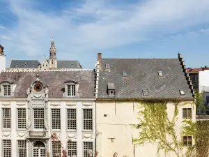 Hotel Rubens-Grote Markt