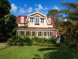 Fond Doux Eco Resort