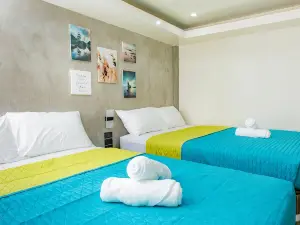 海岸微風酒店