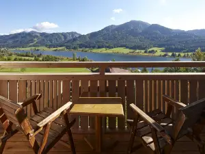 Kolbitsch am Weissensee Ein Seeblick der Verzaubert