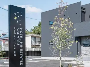 HOTEL NINESTATES KARATSU