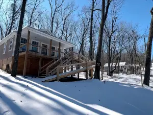 Magnificent Secluded Cabin in Fort Payne, Alabama