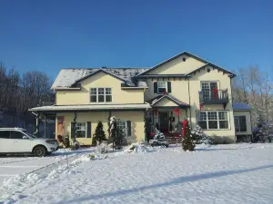 Domaine de la Baie, les Suites