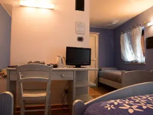 B&B la Maison d' Amelie Camere e Appartamenti
