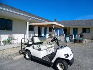 Wachapreague Inn - Motel Rooms