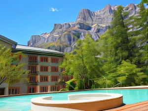 Résidence les Sources des Alpes