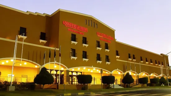 The Convention Center & Royal Suites Hotel