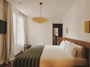 Hotel Regina Barcelona โรงแรมริจิน่าบาร์เซโลนา