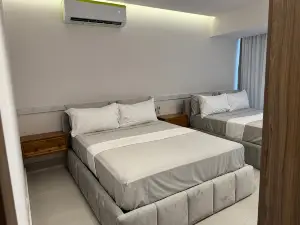 Punta Cana 4 Bed Pool BBQ GYM