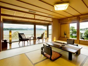 夕景の宿 海のゆりかご 萩小町