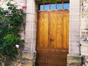 Chambre d'hôtes Face au Lavoir