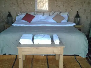 Bivouac Joudour Sahara