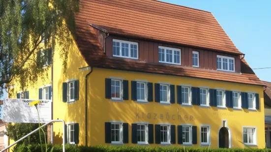 Klozbucher - Das Landhotel