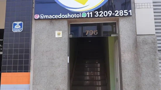 OYO Hotel Macedo