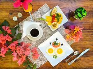 Hotel Jardin de la Paix