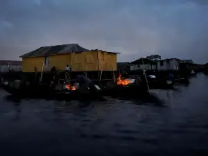 Hotel Germain - Ganvié Holiday Resort