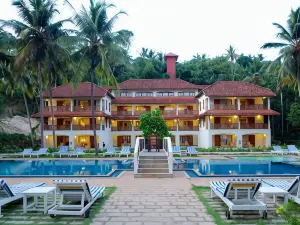 The Travancore Heritage Beach Resort