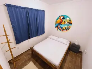 Casas Araras de Corumbau-Piscina 5 Min da Praia