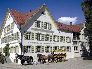 Bräustüble und Hotel zur Post