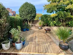 Chestnut Tree Cottage, 7 High Street