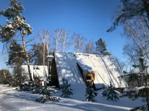 Solnechnaya na Oke Hotel