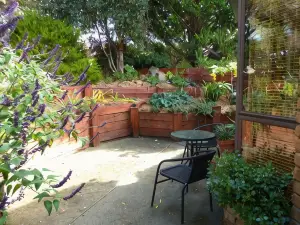 A Suite Spot in the Hills