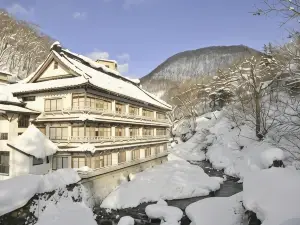 Takaragawa Onsen Ousenkaku