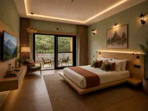 Heritage Resort's Jageshwar
