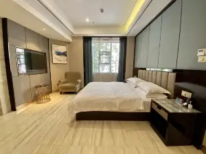 Hanjiang Boutique Hotel (Shiyan Sanyan Taihe Hospital)
