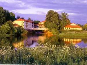 Hotel Weserschlösschen