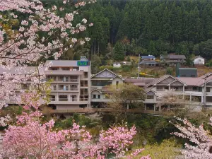 月之谷溫泉月之宿