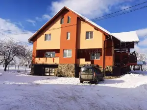 Pensiunea Martuca