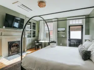 巴里斯特斯街