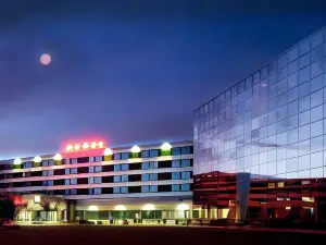 Hotel Plaza - Site du Futuroscope