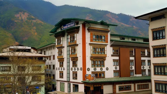 Hotel Taktsang