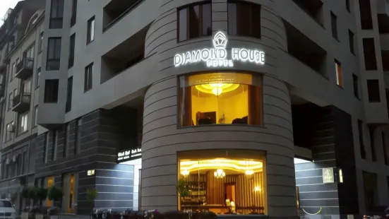 Diamond Hotel Tehran