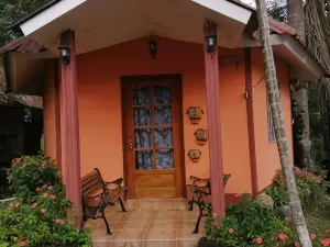 Cabañas Mountain River Lake Inn