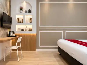 RedDoorz @ Mouza Guest House Antapani Arcamanik Bandung