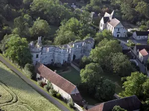 Château de Veuil