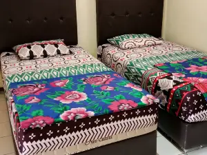 Hotel Mirasa Pagaralam