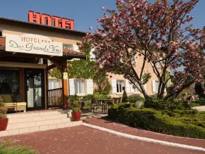 Logis Hôtel Des Grands Vins