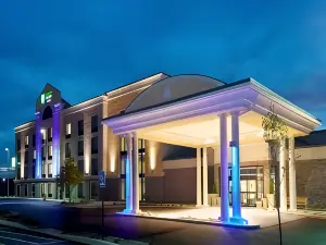 โรงแรม ฮอลิเดย์ อินน์ เอ็กซ์เพรส โฮเทล แอนด์ สวีทส์ บาตาเวีย - ดาเรียน เลค บาย IHG