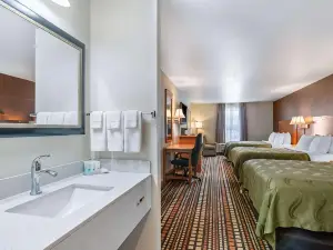 Quality Inn Kearney - Liberty