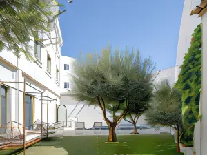 Hotel Infanta Leonor