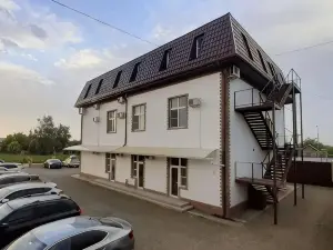Timashevsk Hotel