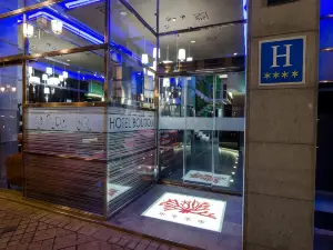아과 데 마르 호텔 부티크