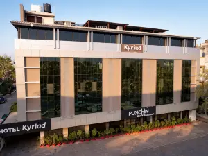 Kyriad Hotel Indore by Othpl