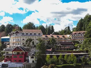 Hotel Leão da Montanha